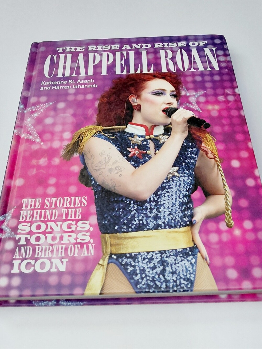THE RISE AND RISE OF CHAPPELL ROAN by Katherine St. Asaph and Hamza Jahanzeb